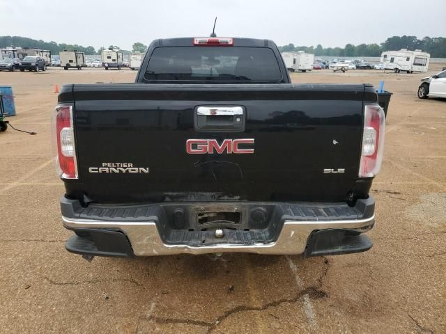 2016 GMC Canyon SLE