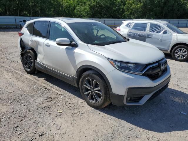 2022 Honda CR-V EXL