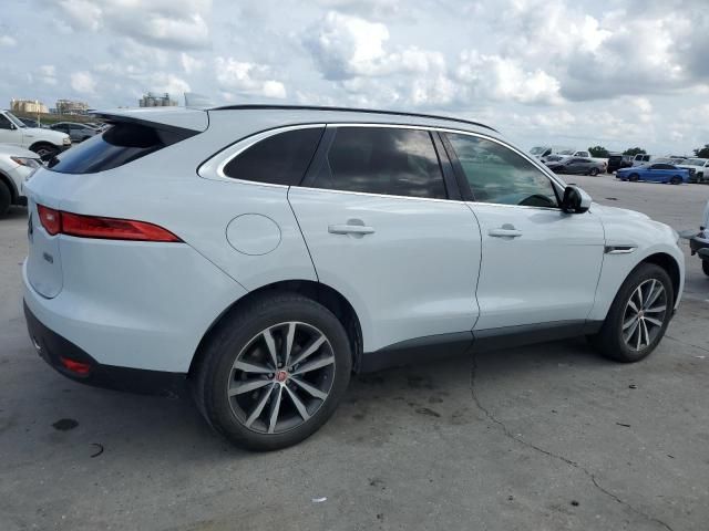 2017 Jaguar F-PACE Prestige