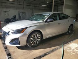 Salvage cars for sale from Copart York Haven, PA: 2024 Nissan Altima SV