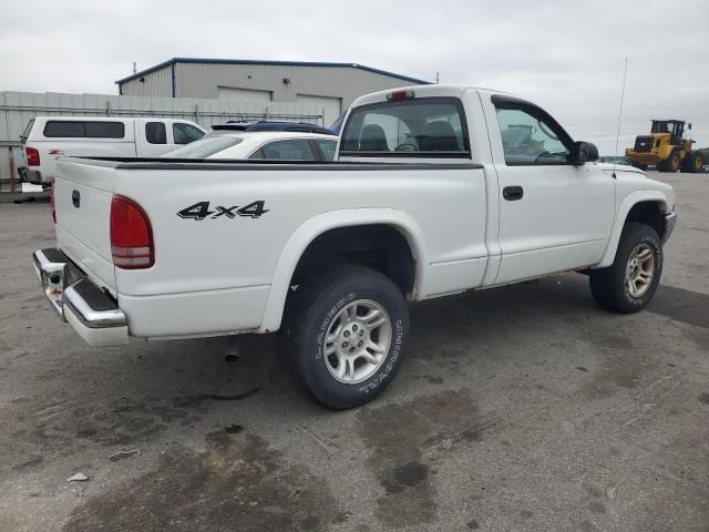 2003 Dodge Dakota SLT