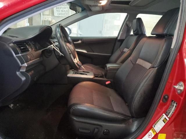 2014 Toyota Camry L