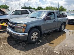 Salvage cars for sale from Copart Columbus, OH: 2006 Chevrolet Colorado