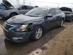 2013 Nissan Altima 2.5 en venta en Elgin, IL