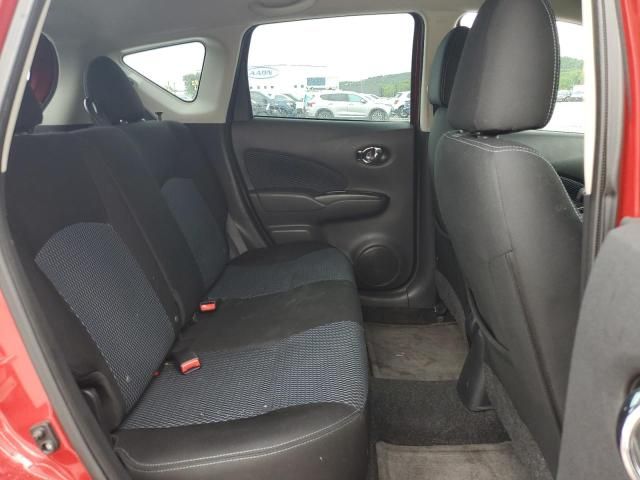 2015 Nissan Versa Note S