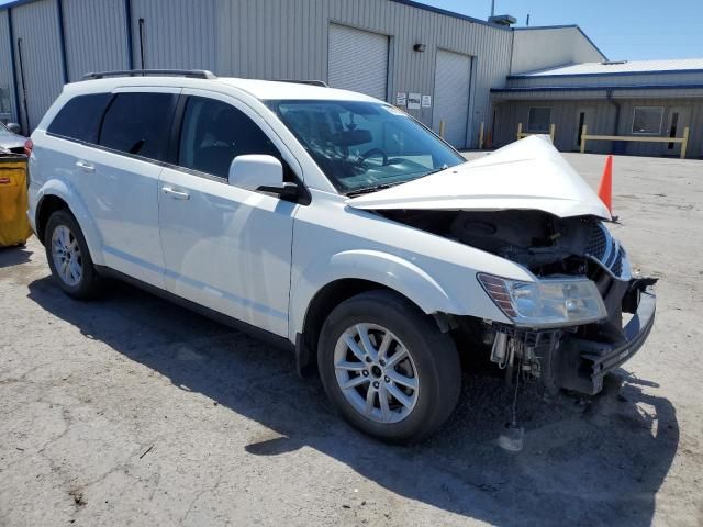 2013 Dodge Journey SXT