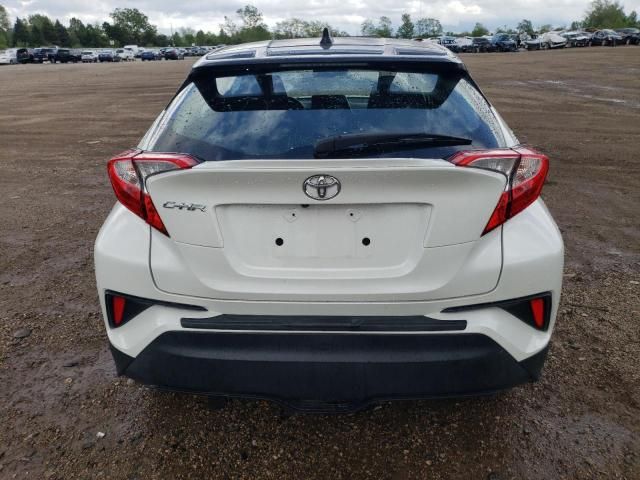 2019 Toyota C-HR XLE