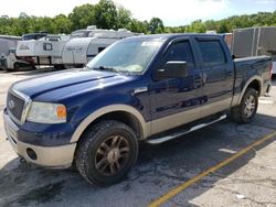 2008 Ford F150 Supercrew en venta en Kansas City, KS