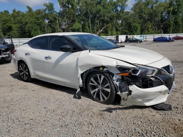 2017 Nissan Maxima 3.5S