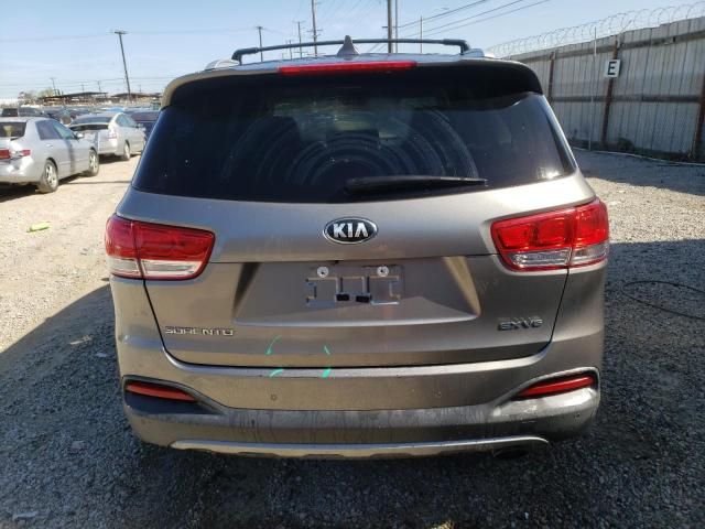 2017 KIA Sorento EX