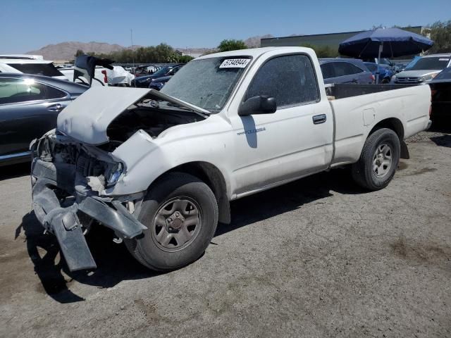 2003 Toyota Tacoma