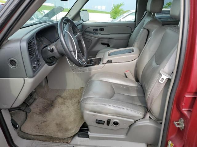 2005 Chevrolet Tahoe K1500