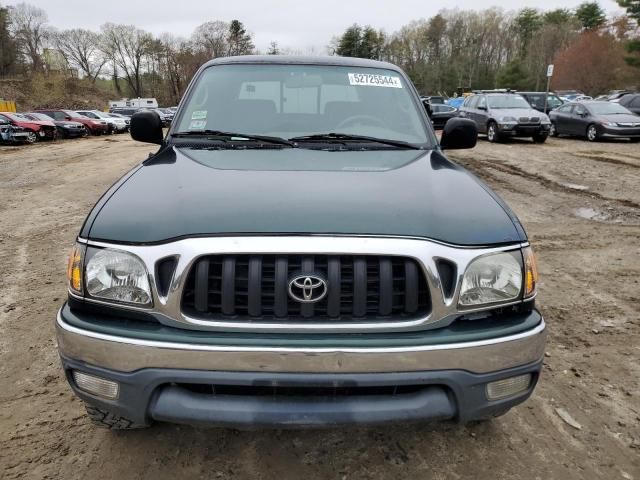 2003 Toyota Tacoma Double Cab