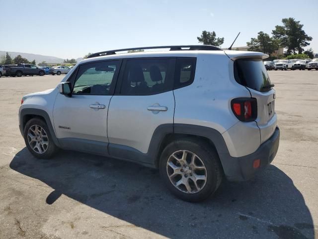 2015 Jeep Renegade Latitude