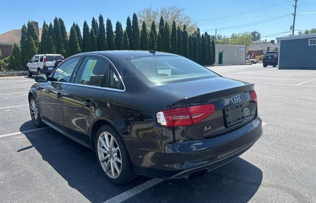 2015 Audi A4 Premium Plus