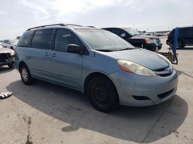 2008 Toyota Sienna CE