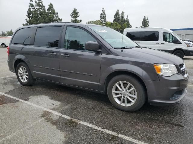 2015 Dodge Grand Caravan SXT