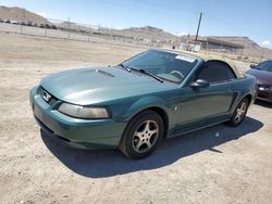 2001 Ford Mustang en venta en North Las Vegas, NV