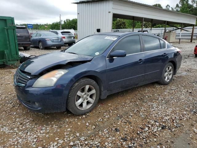 2009 Nissan Altima 2.5