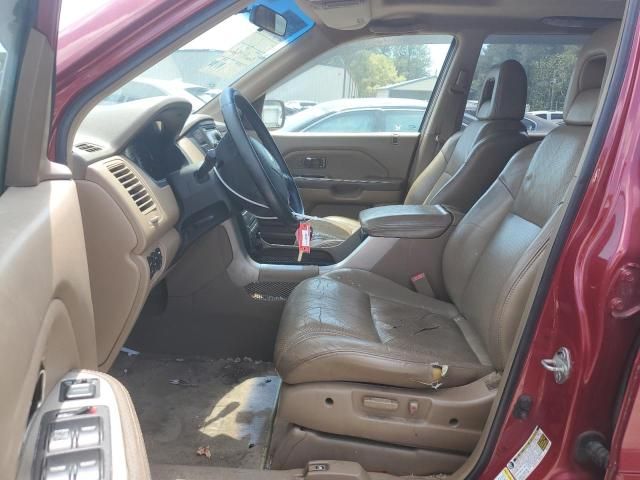 2005 Honda Pilot EXL