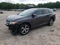 Toyota salvage cars for sale: 2013 Toyota Venza LE