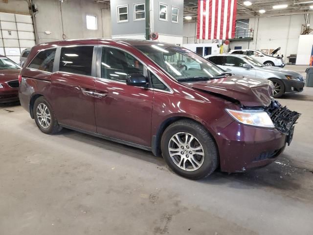 2013 Honda Odyssey EXL