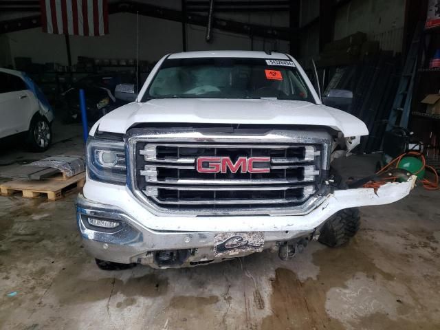 2018 GMC Sierra K1500 SLT