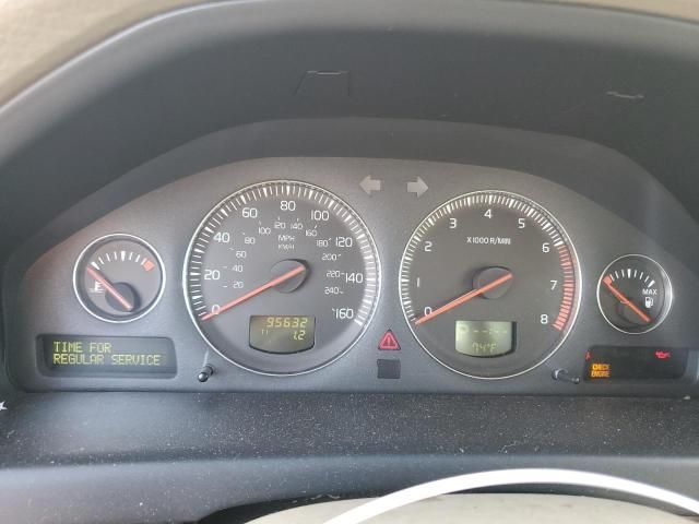 2004 Volvo S80 2.5T