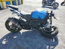 Salvage cars for sale from Copart Houston, TX: 2023 Suzuki GSX-R600
