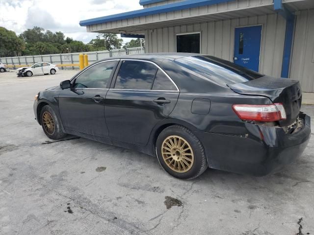 2008 Toyota Camry Hybrid