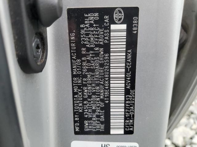 2008 Toyota Camry CE