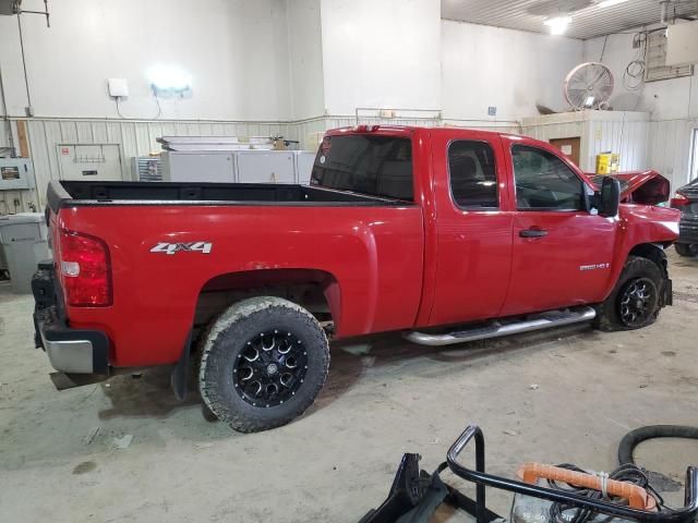 2007 Chevrolet Silverado K2500 Heavy Duty