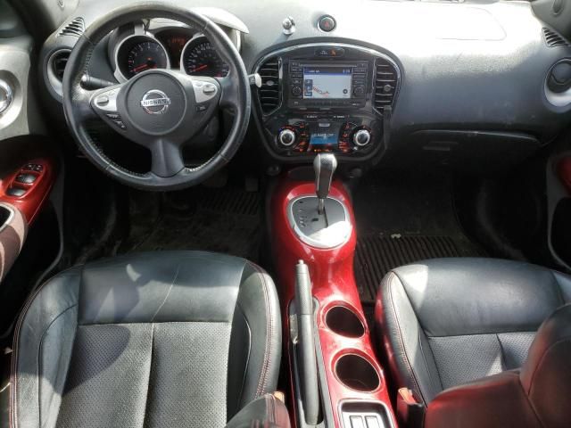 2012 Nissan Juke S