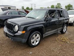 Jeep Patriot Sport salvage cars for sale: 2011 Jeep Patriot Sport