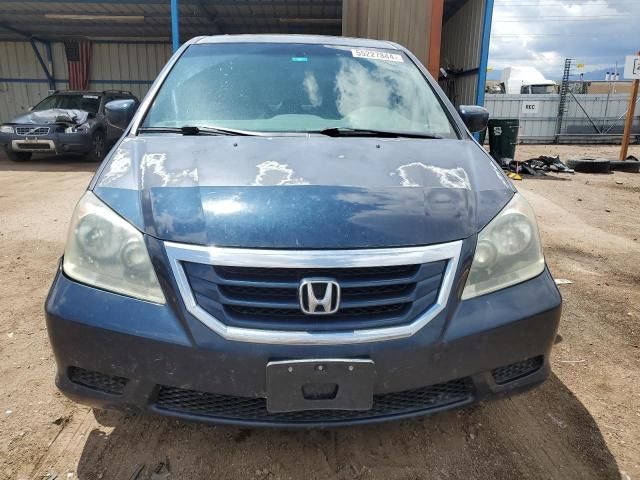 2010 Honda Odyssey EXL