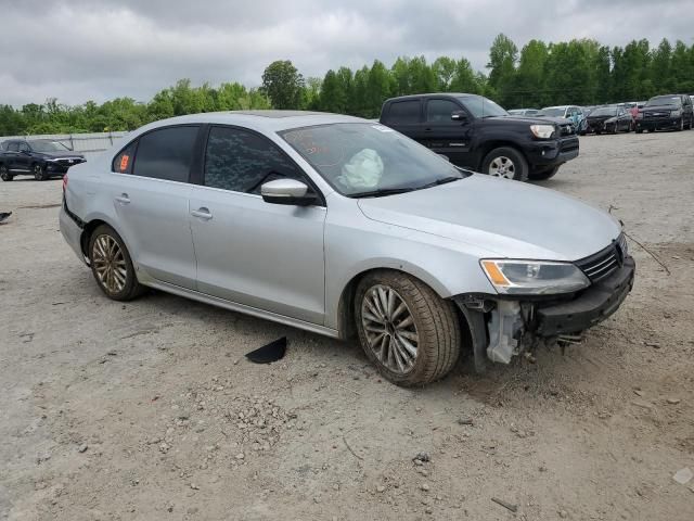 2011 Volkswagen Jetta SEL