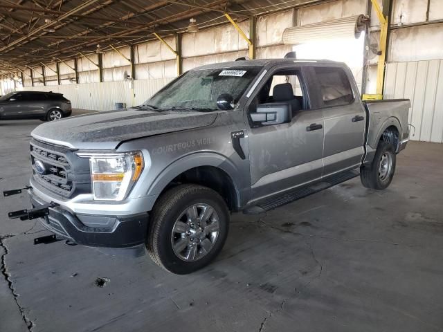 2022 Ford F150 Police Responder