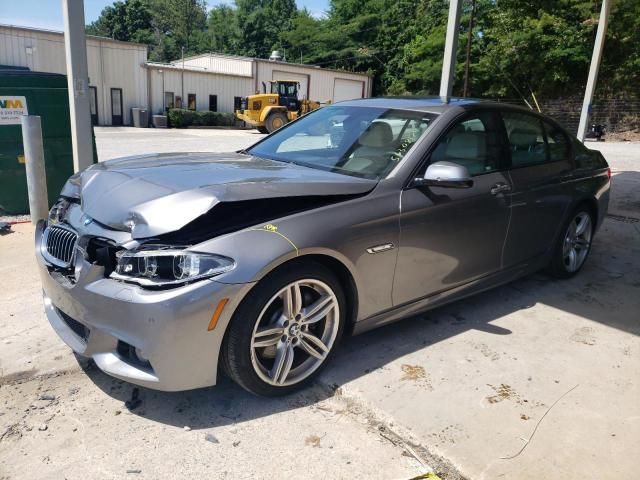 2014 BMW 535 I