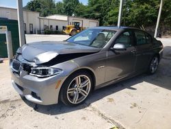 BMW Vehiculos salvage en venta: 2014 BMW 535 I