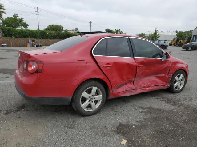 2008 Volkswagen Jetta SE