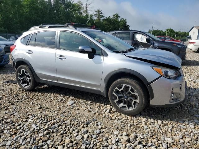 2017 Subaru Crosstrek Limited