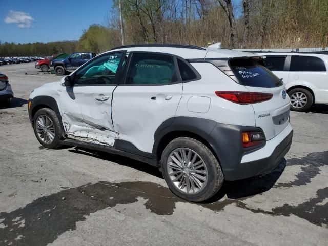 2019 Hyundai Kona SEL