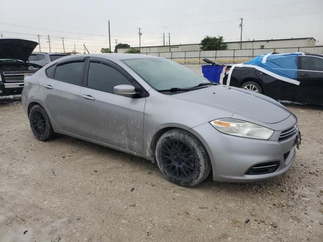 2014 Dodge Dart SE