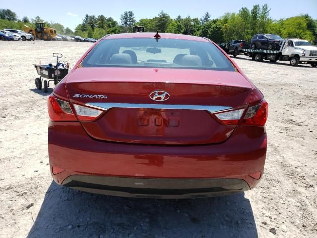 2014 Hyundai Sonata GLS