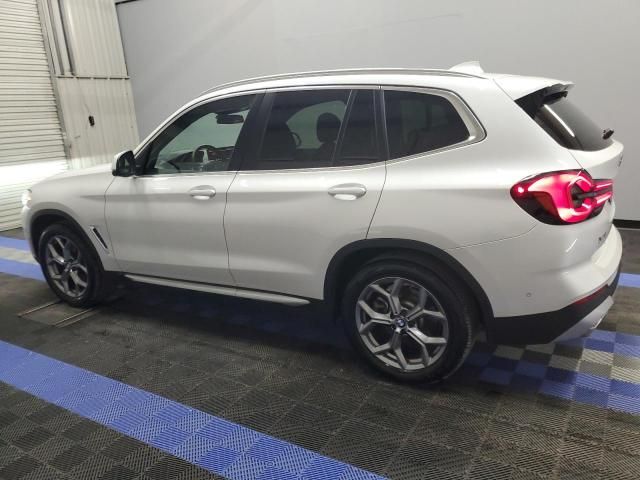 2024 BMW X3 XDRIVE30I