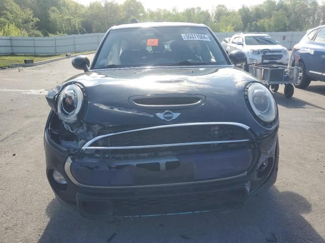 2018 Mini Cooper S