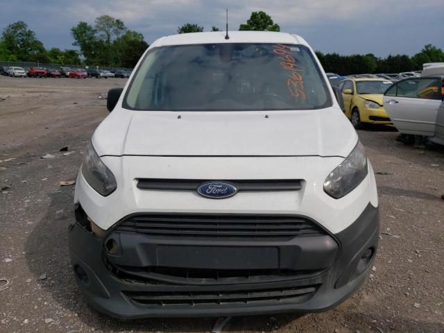 2017 Ford Transit Connect XL