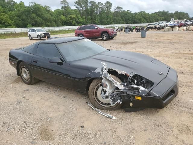 1987 Chevrolet Corvette