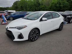 2017 Toyota Corolla L en venta en Glassboro, NJ