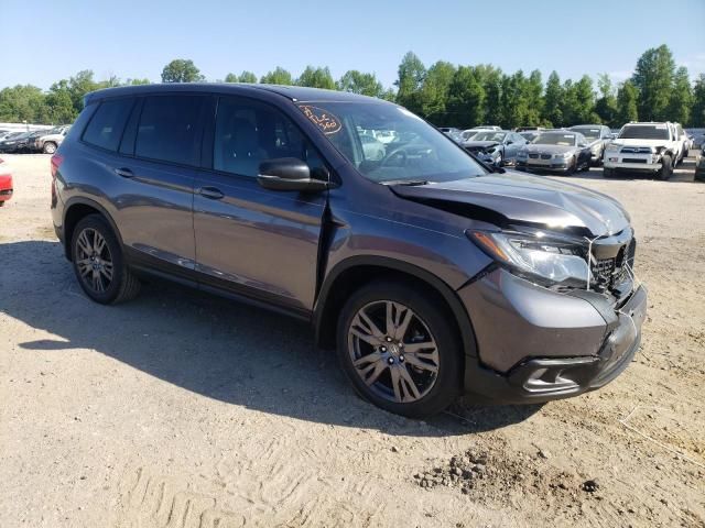 2021 Honda Passport EXL